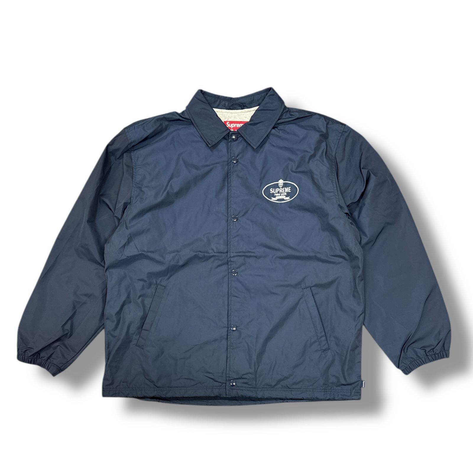 国内正規 未使用品 Supreme 24AW Crest Coaches Jacket クレストコーチ 