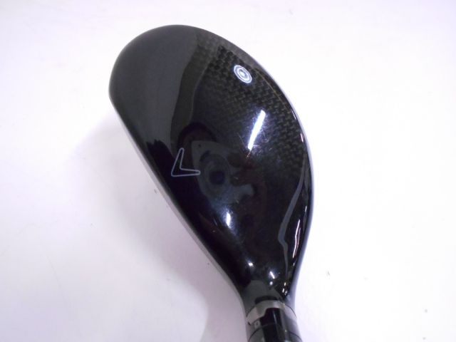 【中古】ユーティリティ キャロウェイ APEX UT 2021 Diamana55 for Callaway(リシャフト） S 24 ユーティリティ カーボンシャフト おすすめ メンズ 右 