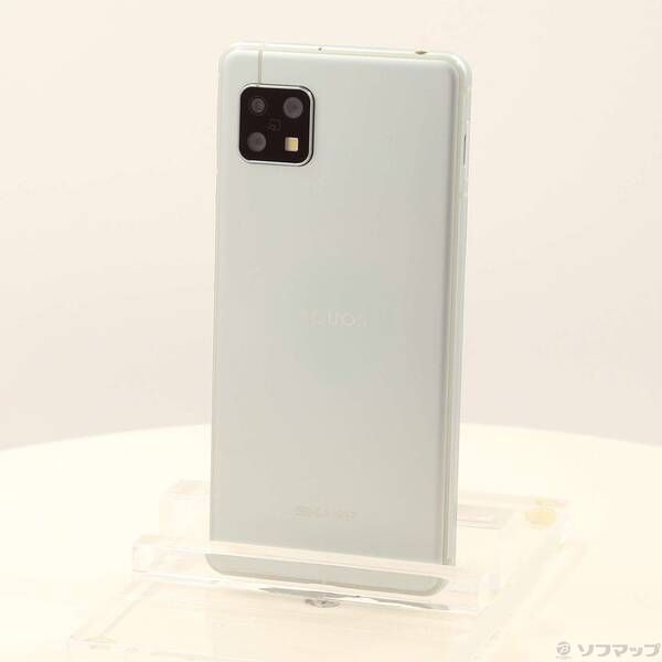 品〕 AQUOS sense5G 64GB オリーブシルバー SH-M17 楽天 SIMフリー
