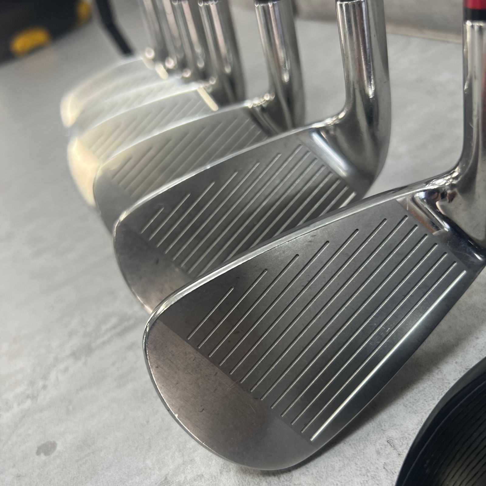 ヨネックス キスマーク メンズゴルフ クラブセット 12本 右利き用 YONEX Kissmark