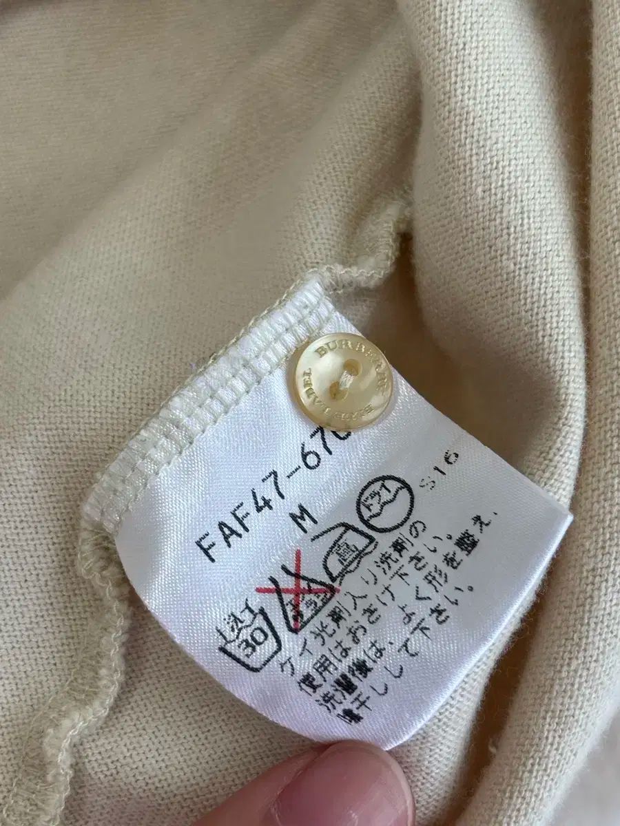 BURBERRY