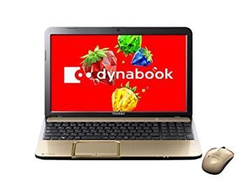 中古】東芝 ノートパソコン dynabook T552/36HK( and 2013搭載