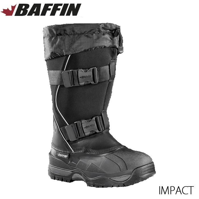バフィン スノーブーツ IMPACT BAFFIN CANADA カナダ 防寒ブーツ ウィンターブーツ 日本