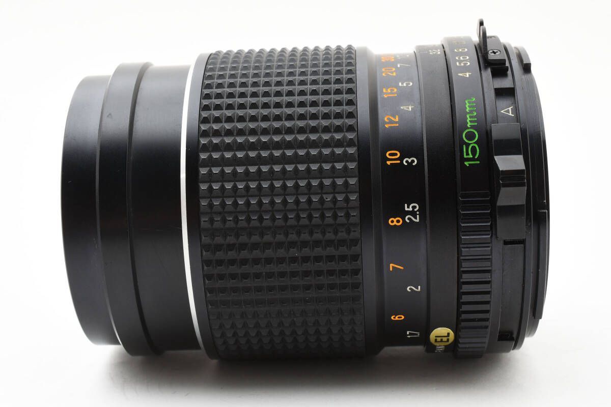マミヤ MAMIYA SEKOR SF C 150mm F4 中判 RB67 ☆極上品☆ マミヤ Mamiya SEKOR SF C 150mm F4 RB67,PRO,PRO S,PRO