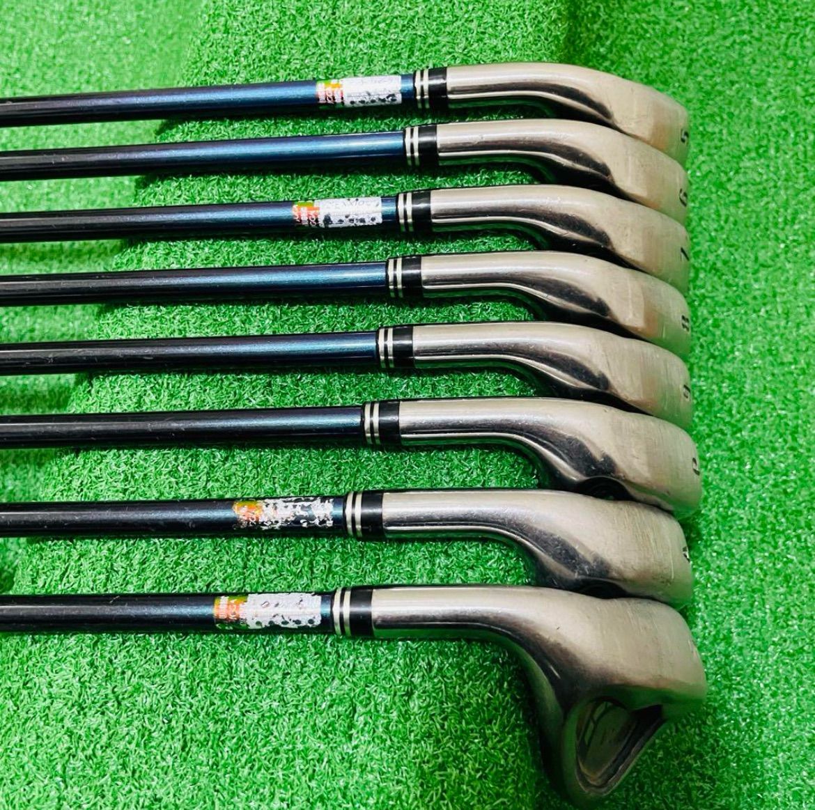 アイアン8本セット