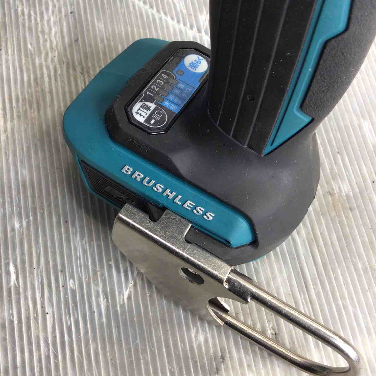 makita コードレスインパクトドライバー