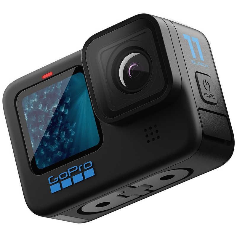 セール大得価新品未開封 GoPro HERO11 BLACK CHDHX-111-FW アクションカメラ・ウェアラブルカメラ