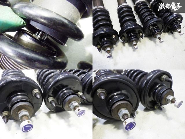 抜け・固着なし！ CRUX クラックス EK9 シビック タイプR ネジ式