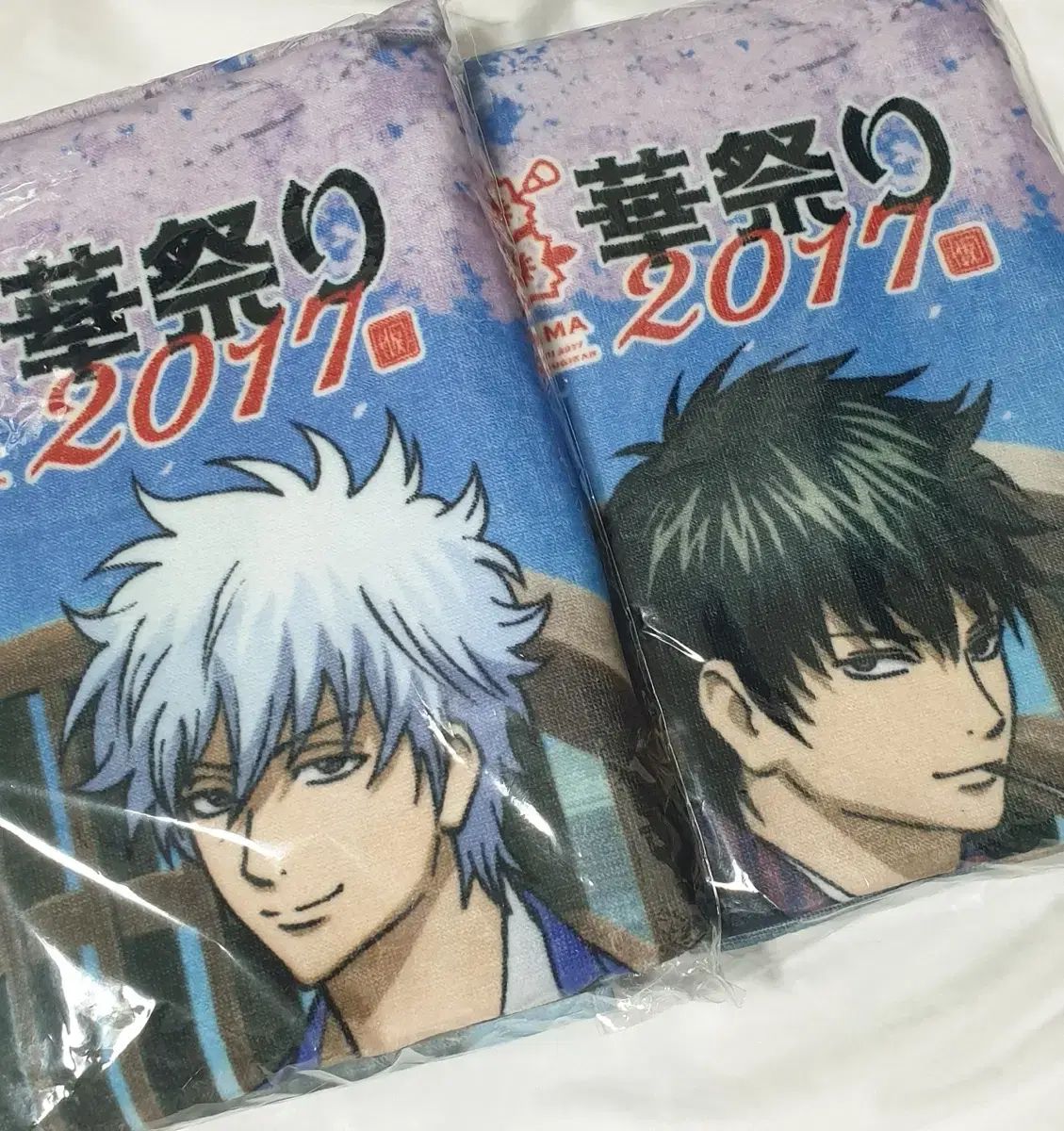 銀魂 坂田銀時、土方十四郎まとめ売り まとめ売り 銀魂 2017 夏色 まつり 祭り 坂田 銀時 土方 十四郎