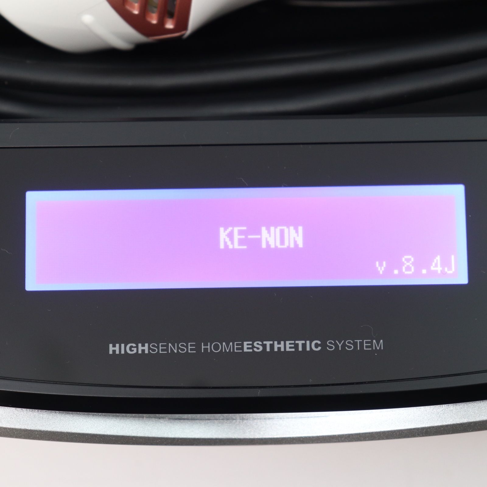 IT2IVZ2AN1T6 KE-NON Ke-non ケノン エムテック フラッシュ式脱毛器