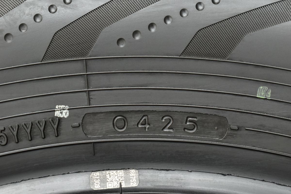 2025年製 新車外し品】ヨコハマ アドバン V03 225/65R17 4本