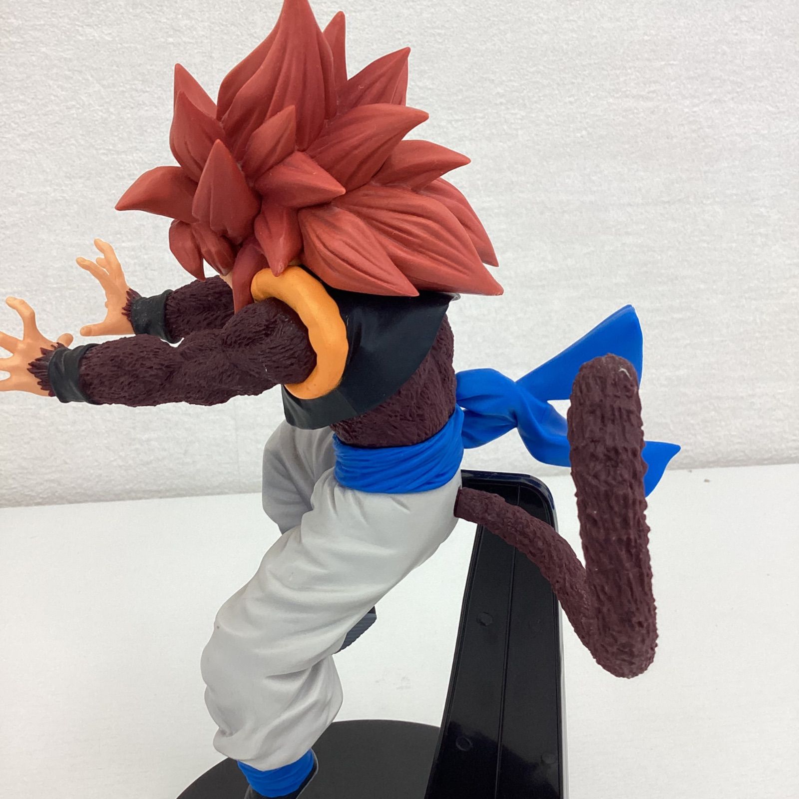 ドラゴンボールGT究極のフュージョンビッグバンかめはめ波---っ
