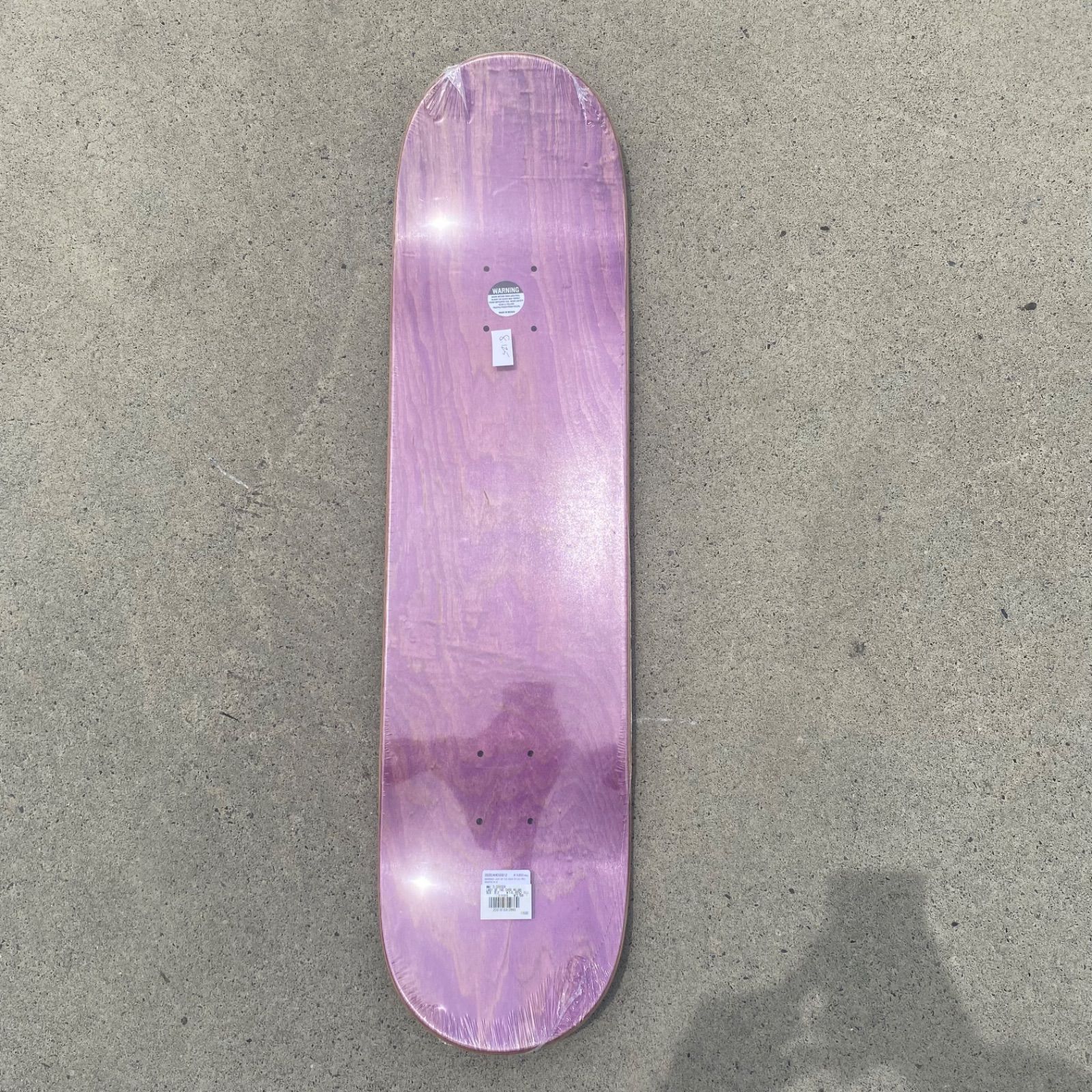 ムラサキパーク公式】DISORDER LADY OF THE DARK NYJAH 8.12 inch