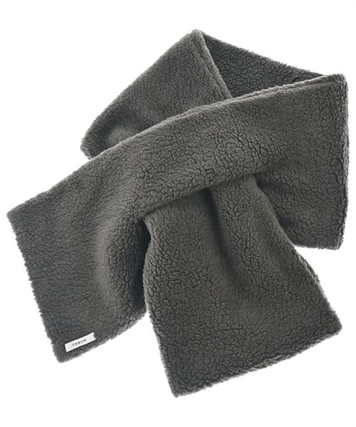 THROW スロー マフラー レディース 【古着】【中古】 THROW マフラー レディース 【古着】【中古】【送料無料】 - メルカリ
