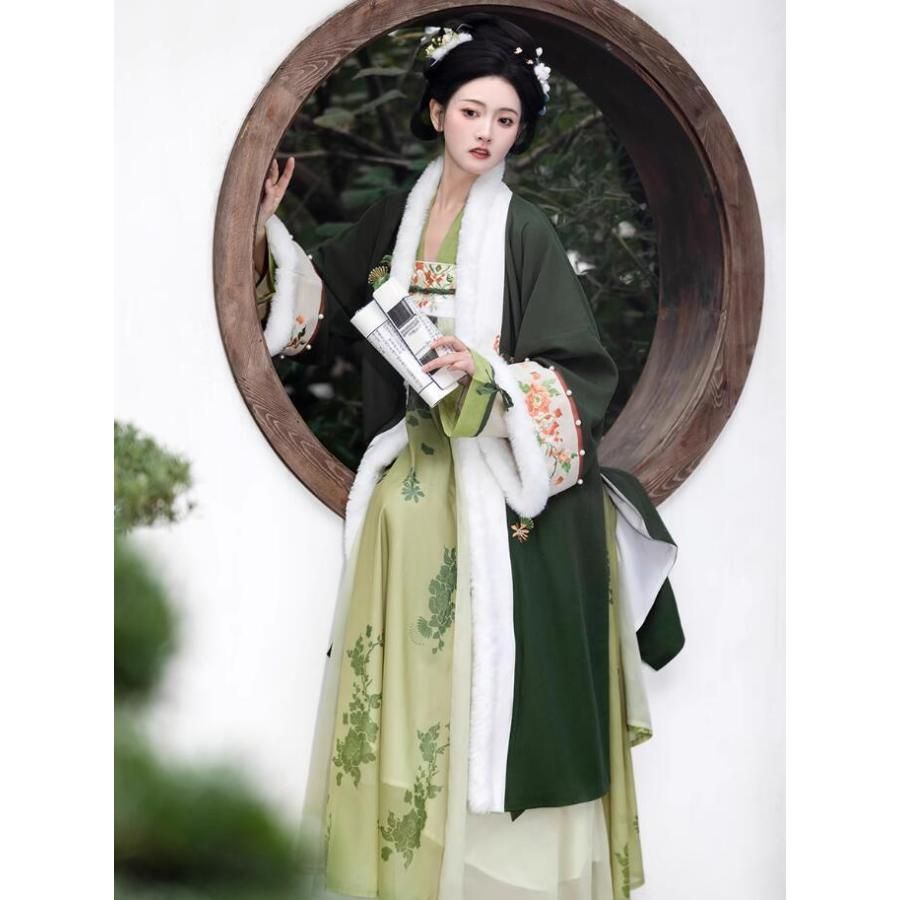 唐朝漢服