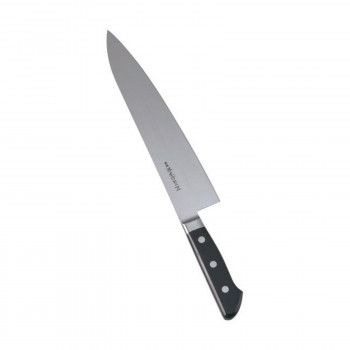 青木刃物製作所 堺孝行 日本鋼 ツバ付 牛刀包丁 27cm ANH02027