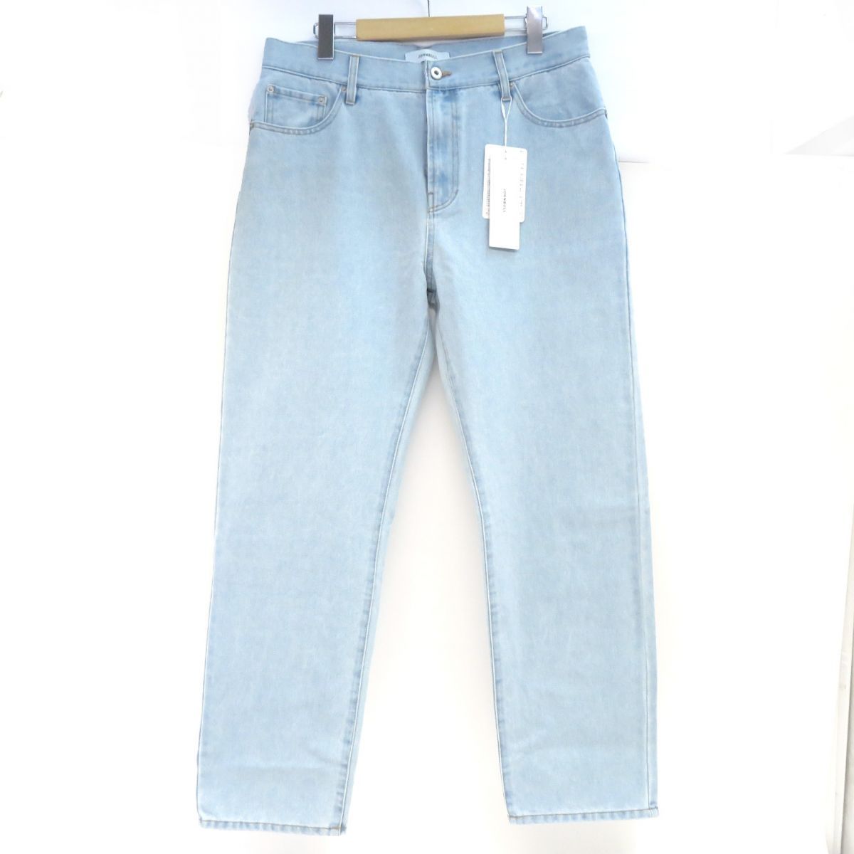 【未使用】JOHN BULL ジョンブル 5ポケットデニムパンツ JM251P26 LLサイズ