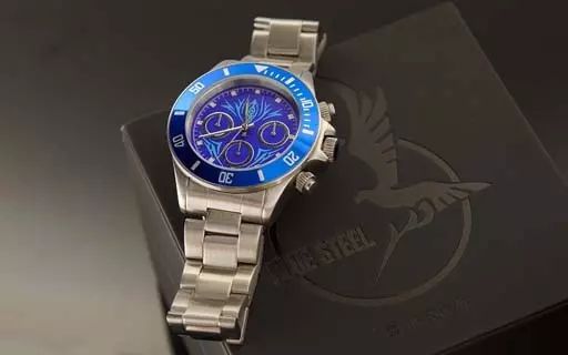 腕時計 懐中時計 キャラクター イオナ ダイバーズウォッチ 劇場版 蒼き鋼のアルペジオ -アルス ノヴァ- Cadenza