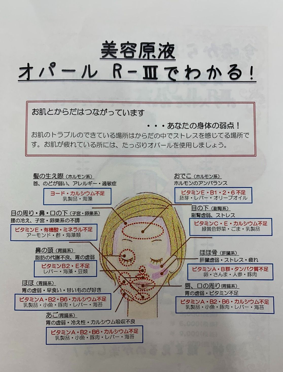 新品未開封 正規販売店購入☆抗菌効果◇三香堂オパール化粧品美容原液  