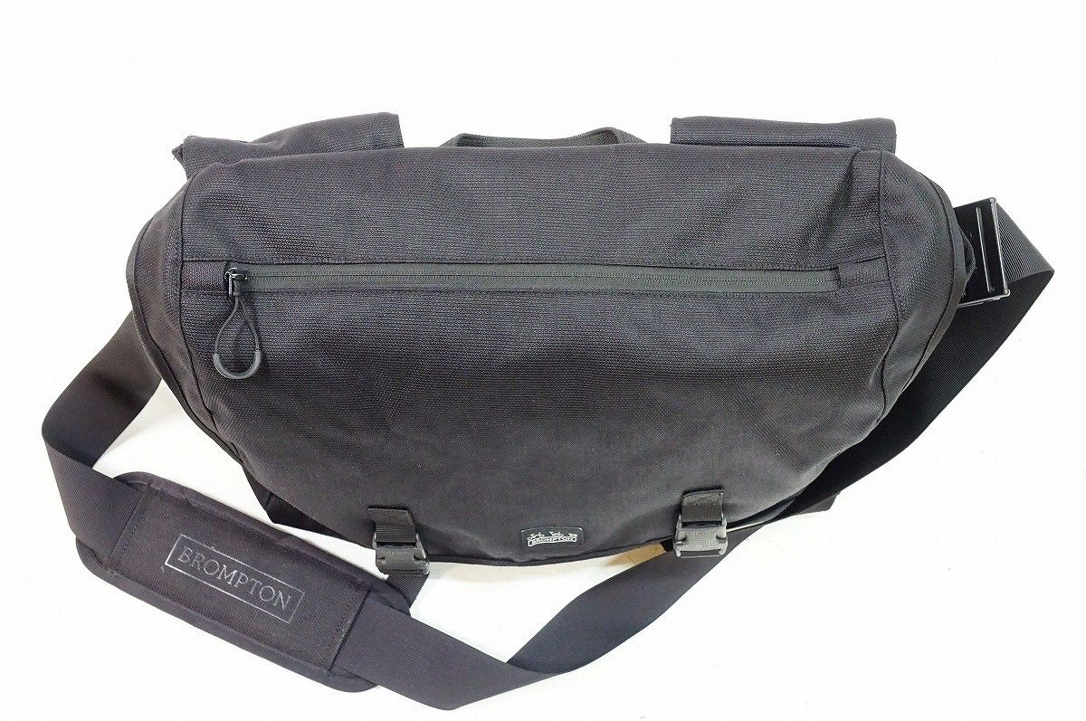 BROMPTON 「ブロンプトン」 S-BAG フロントバッグ / バイチャリ熊谷店