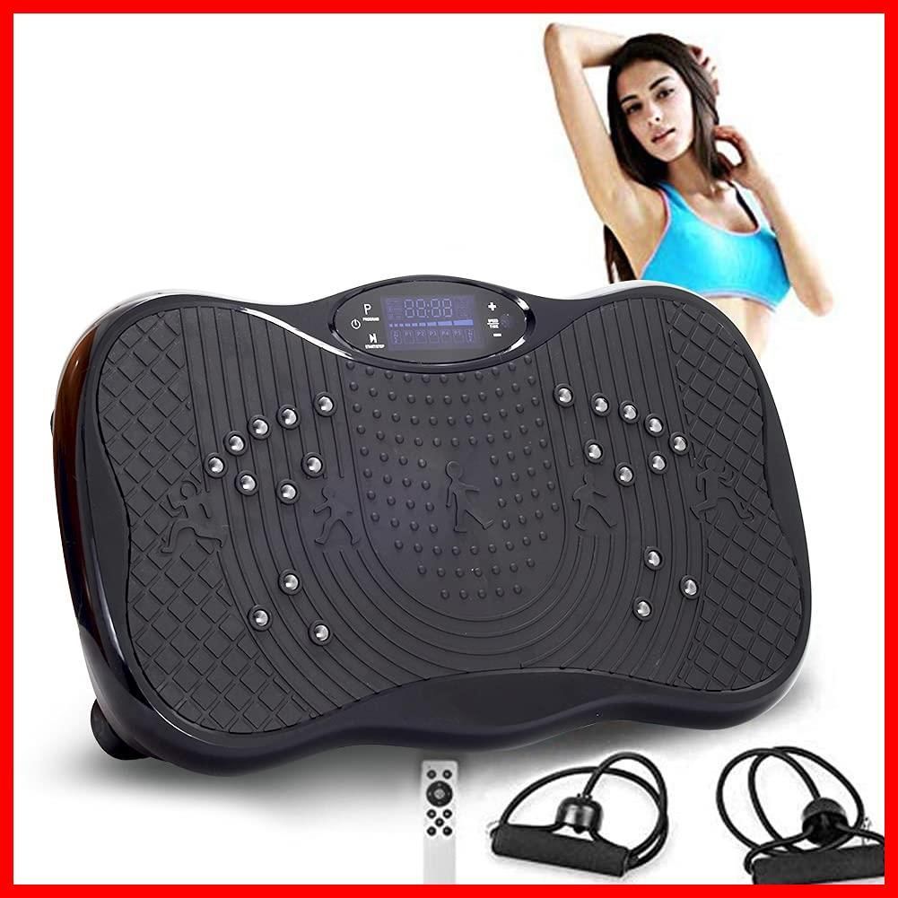 人気商品 有酸素運動 室内運動器具 ぶるぶるマシン 静音マシン 体幹強化 健康 振動マシーン 振動調節99段階 5種類のプログラムモード 産後フィットネスマシン 3D振動 ブルブル振動マシン AORTD