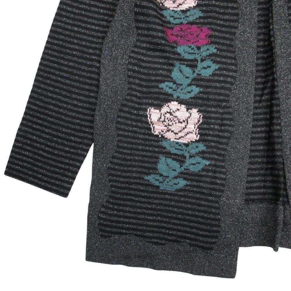 ボーダー ニット