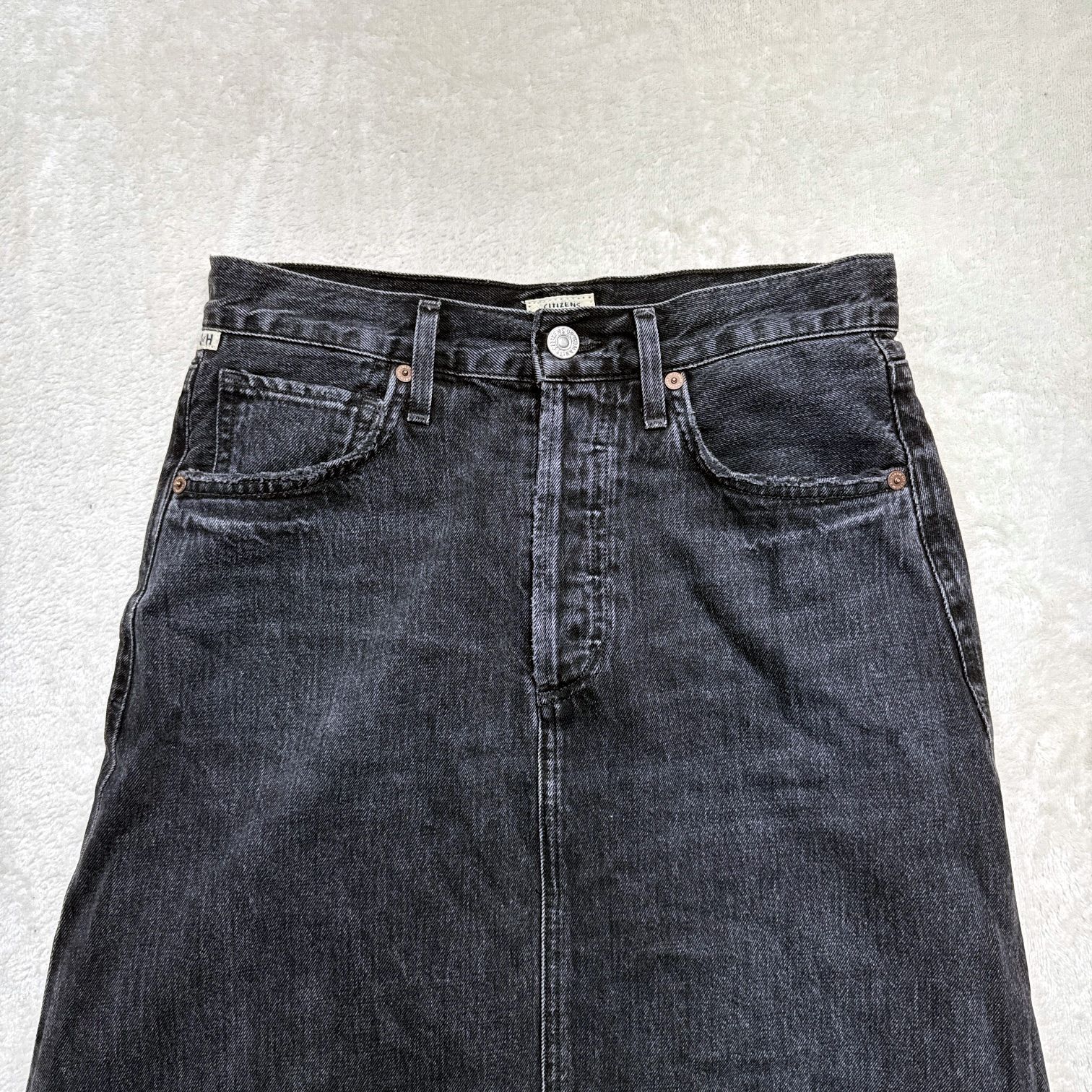 美品】CITIZENS of HUMANITY（シチズンズオブヒューマニティ) ボタン