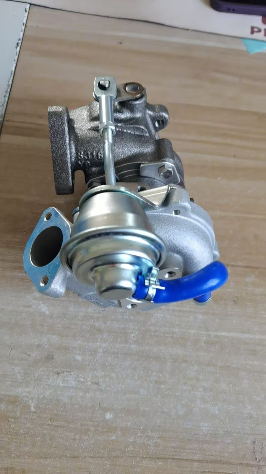 馬力アップ! HT07-4A