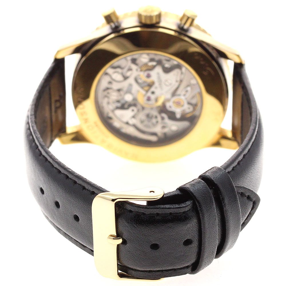 sinn903 レマニアムーブメント ジン Sinn 903 ST GL レマニアムーブ シースルーバック ギャラン