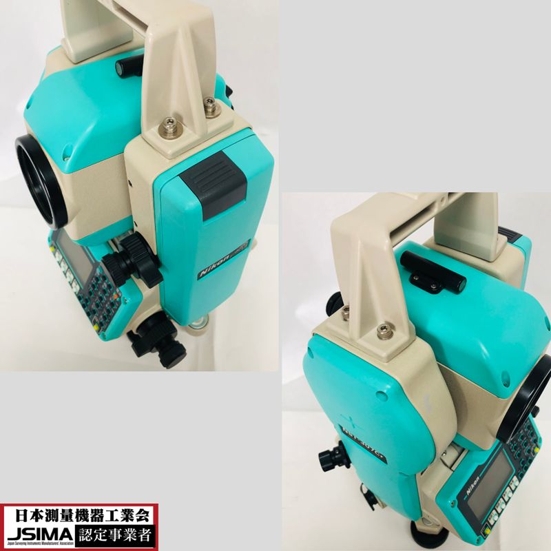 ニコン トータルステーション