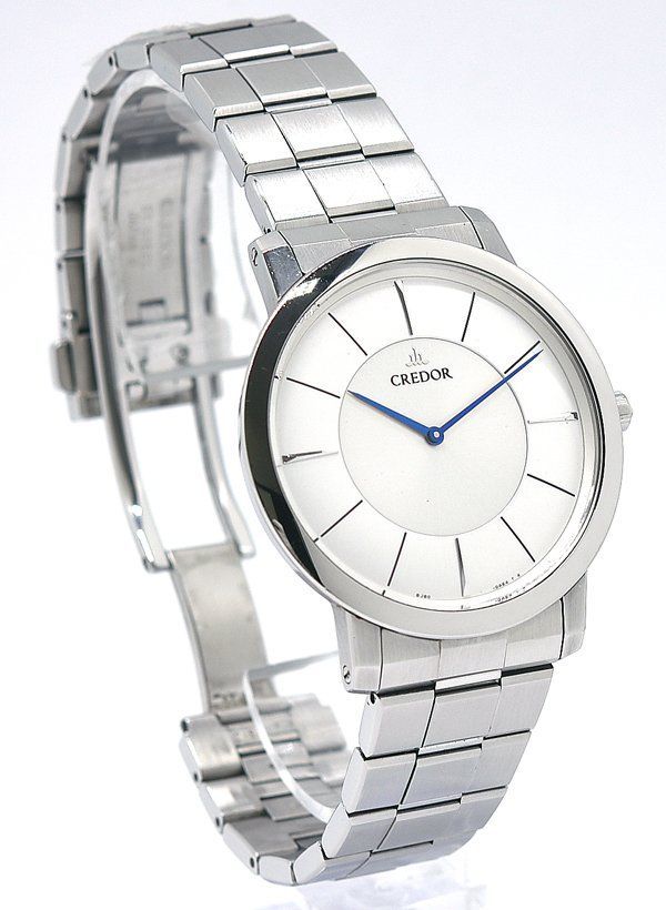 ☆箱保付！美品！SEIKO セイコー CREDOR クレドール ノード GCAT993