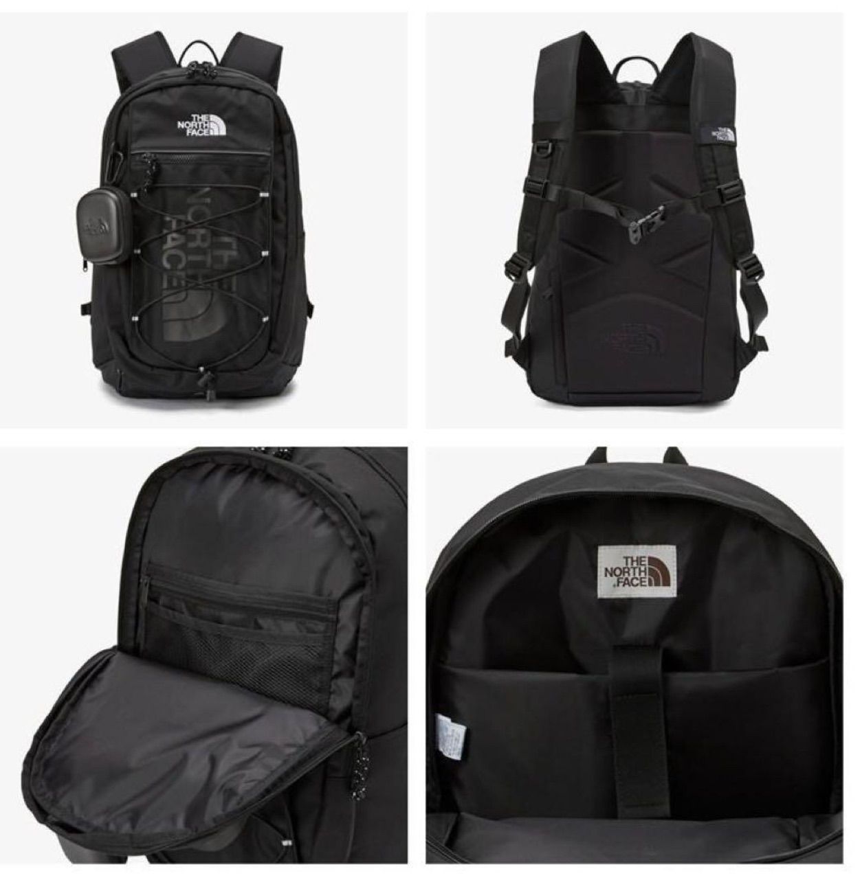 人気No.1 新品】ザノースフェイス 4点セット SUPER PACK リュック バック バッグ
