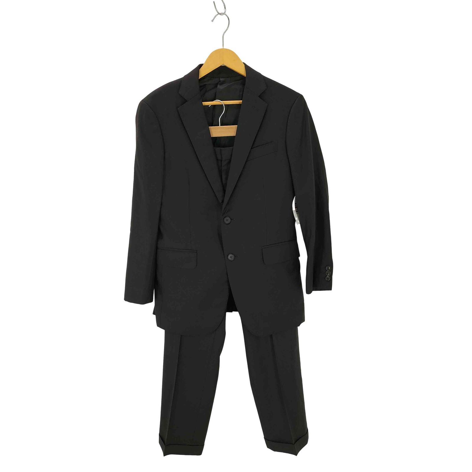 ロロピアーナ Loro Piana 2B テーラードジャケット スラックス
