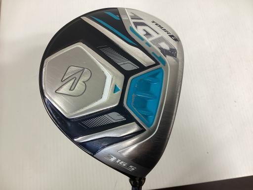 ブリヂストン TOUR B JGR 2019 ブルー 3W レディース フェアウェイウッド FW Air Speeder JGR FW フレックスA レディース 女性用 右利き 右用 Cランク ゴルフクラブ
