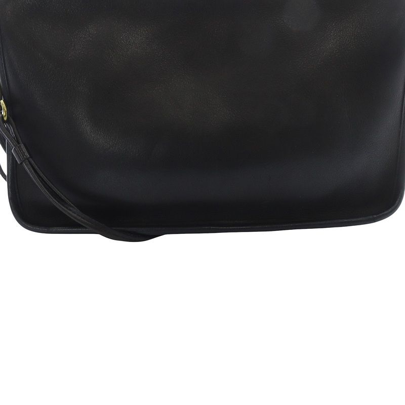 コーチ COACH オールド オールレザー USA製 クラッチバッグ 2way