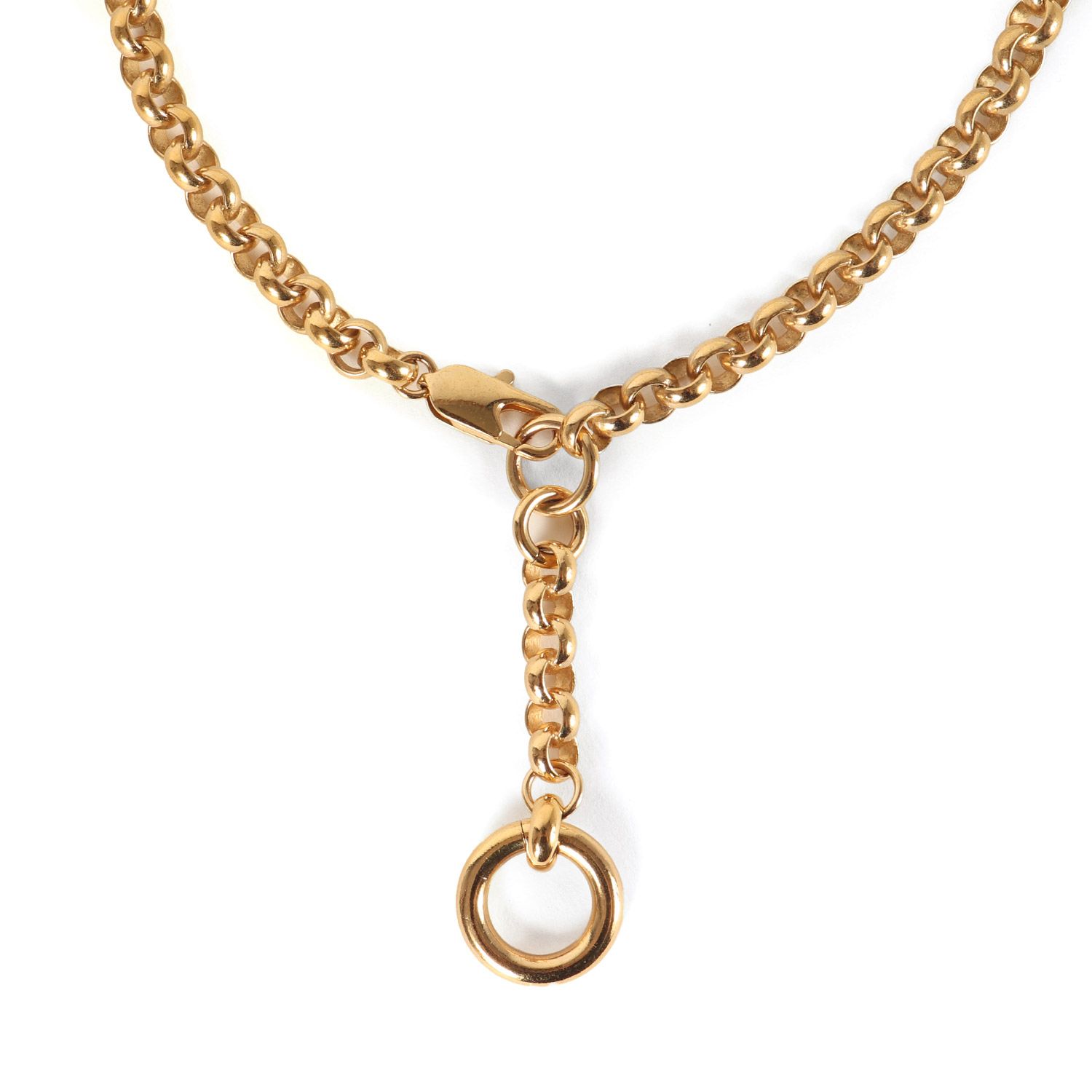 レディース 【美品】LAURA LOMBARDI ローラロンバルディ ネックレス 