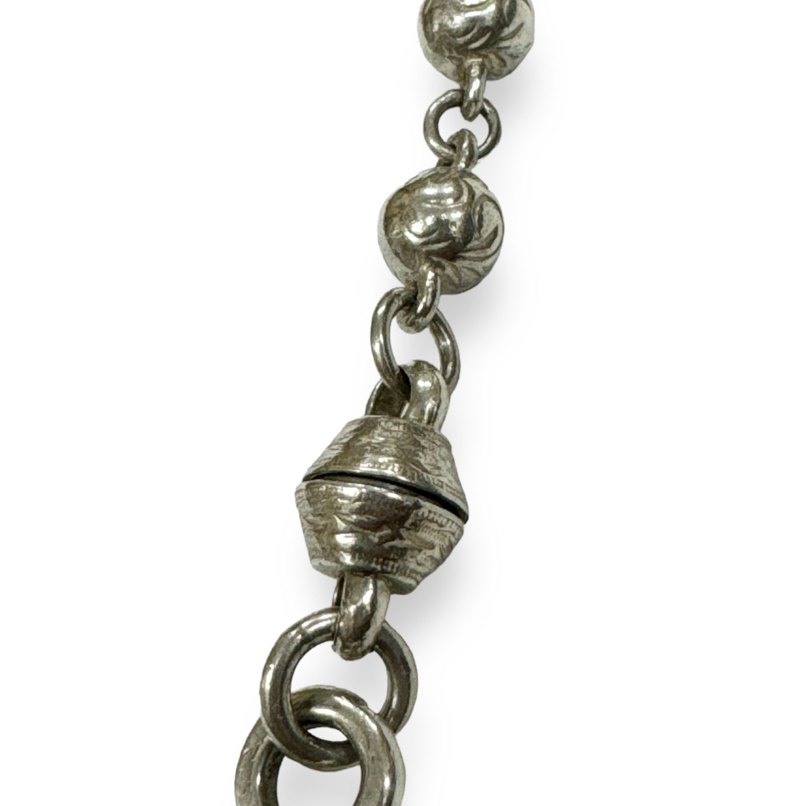 小物 ANTIDOTE BUYERS CLUB Classic Ball Chain ANTIDOTE BUYERS CLUB 「Classic Ball Chain」 SILVER950製