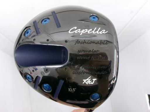 中古】 KMJ KMJ Capella(高反発) 10.5 ドライバー DR オリジナル
