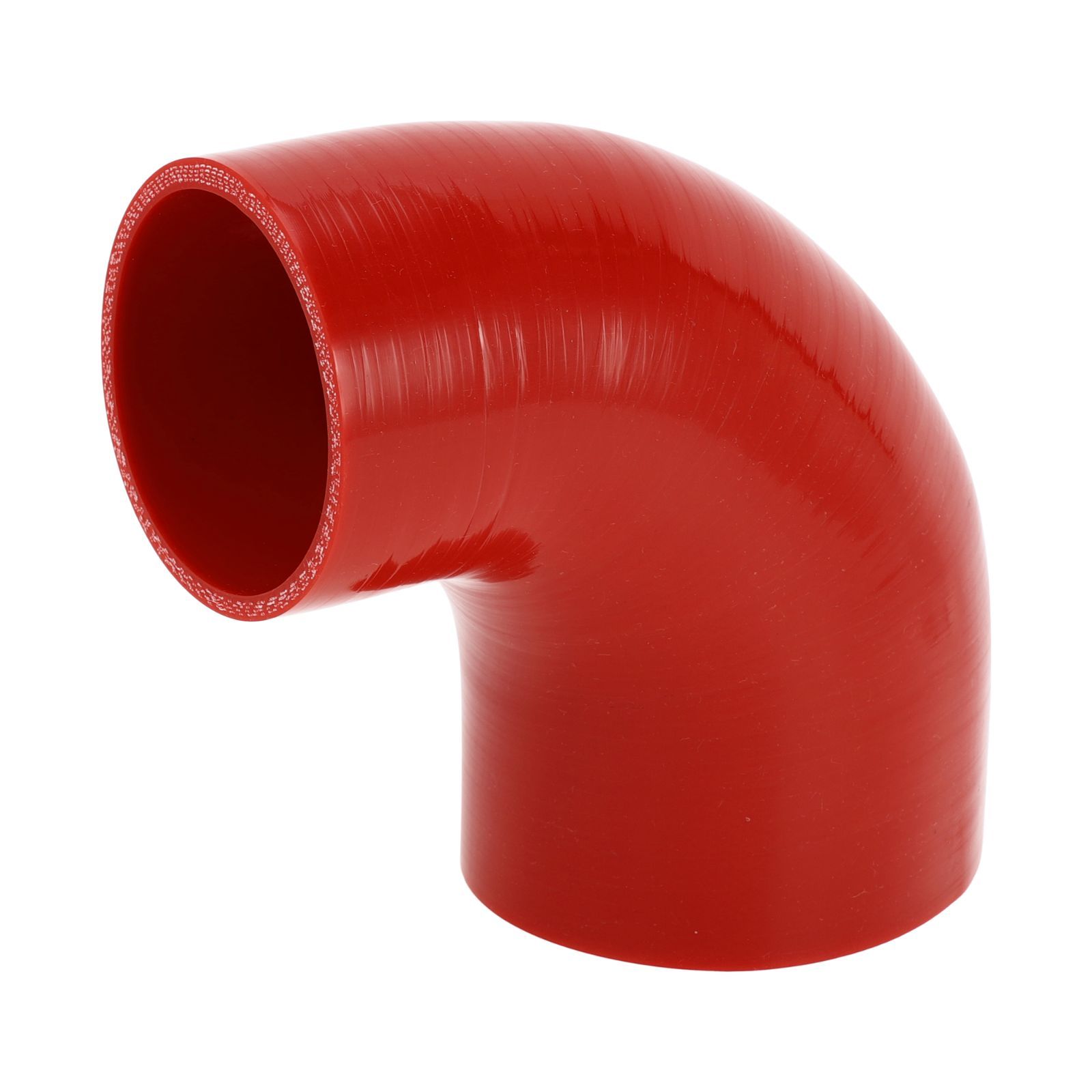 X AUTOHAUX 1個 内径76-102mm 長さ120mm 90度 4層強化繊維 カーシリコンホース シリコンチューブ インタークーラー ターボ インテーク ラジェーターホース 研究機器 農業機械 汎用 冷却 接続ホース 汎用
耐圧力