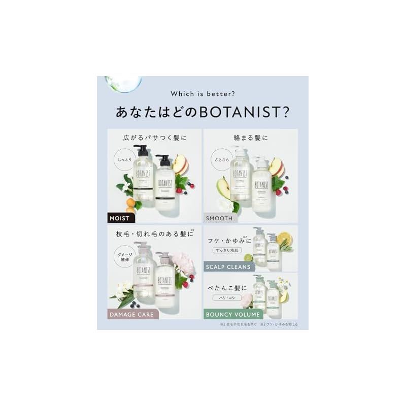 ボタニスト シャンプー