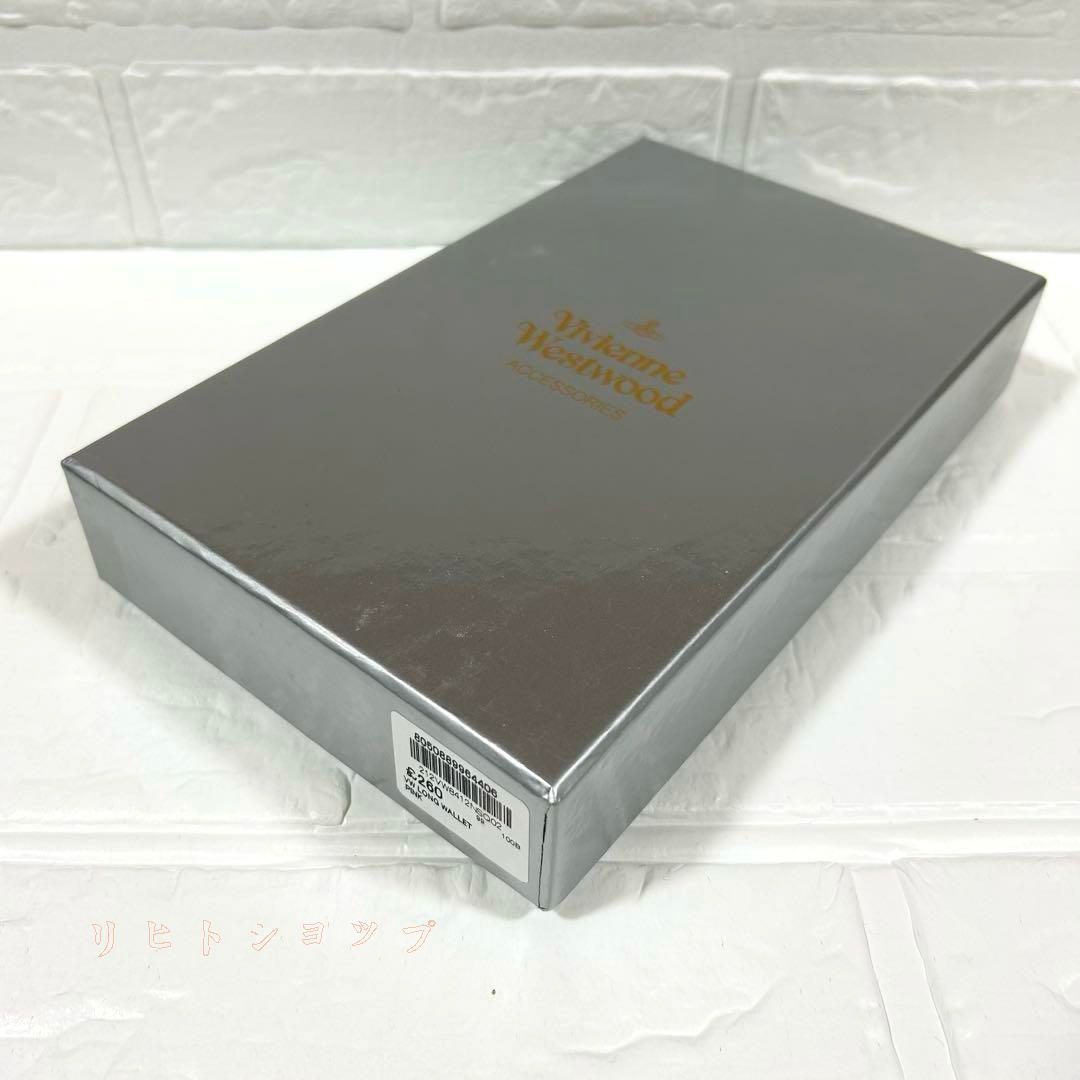 梅雨限定SALE！【新品】Vivienne Westwood 長財布 梅雨限定SALE 新品 Vivienne Westwood 長財布 - メルカリ