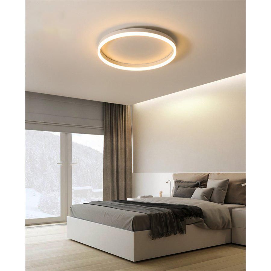 led
