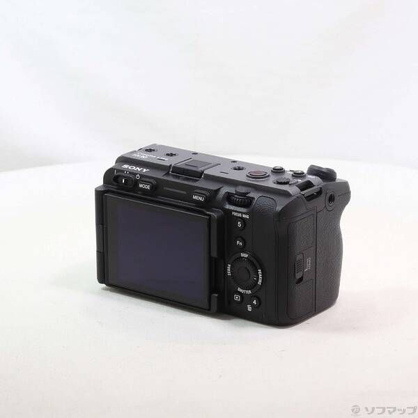 中古品〕 Cinema Line カメラ FX30 ボディ ILME-FX30B【258】 ソニー