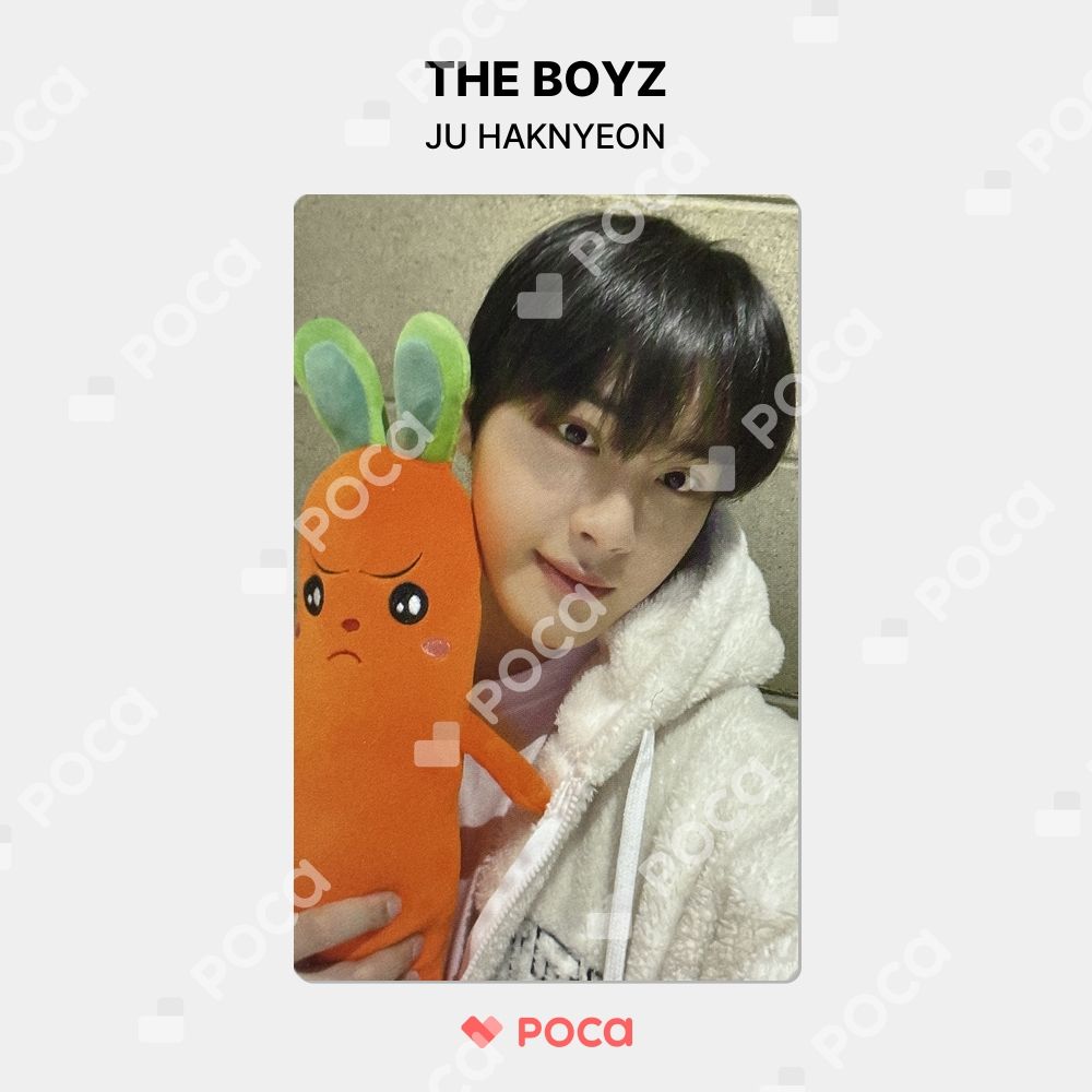 THE BOYZ ハンニョン　AAA トレカ THE BOYZ ハンニョン AAA トレカ THE BOYZ - the boyz