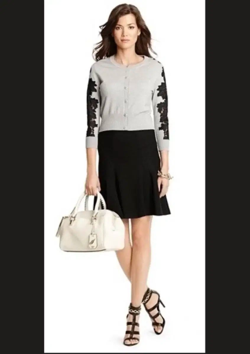 DVF マーメイド スカート