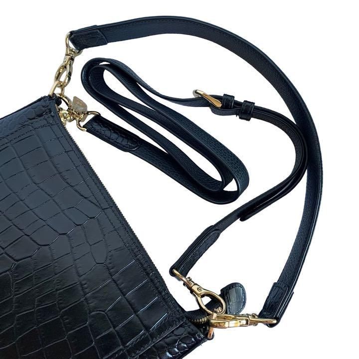 LETHER JEWELS 17M75 レザージュエルズ 2Way バッグ - メルカリ