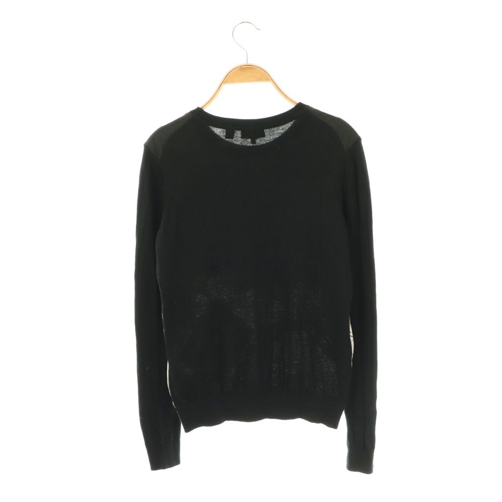 プリーツプリーズ イッセイミヤケ ハイネック 五分袖 カットソー 3