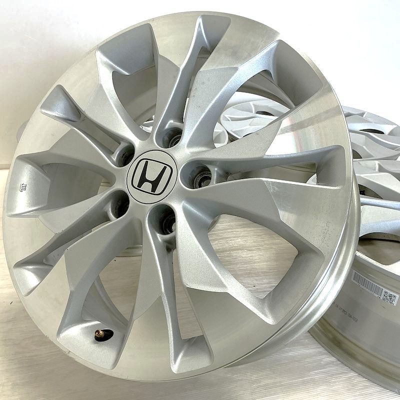 中古 17インチ アルミ ホンダ 純正 CR-V 4本セット フリード