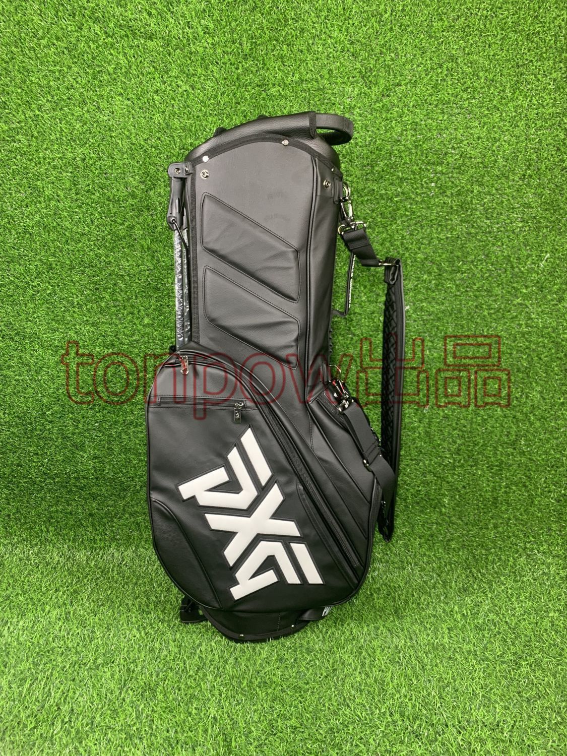 即購入OK ゴルフバッグ PXG スタンドゴルフバッグ 安定感抜群 ス[twff 即購入OK 短納期 ゴルフバッグ PXG スタンドゴルフバッグ 安定感