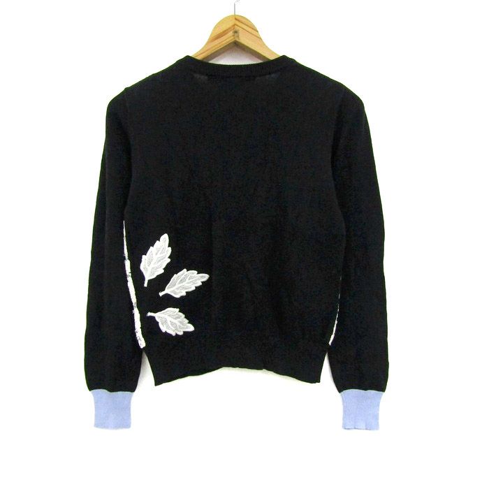 新品未使用Adonisisカーディガン Adonisis（アドニシス）の「【Adonisis/アドニシス】カラー